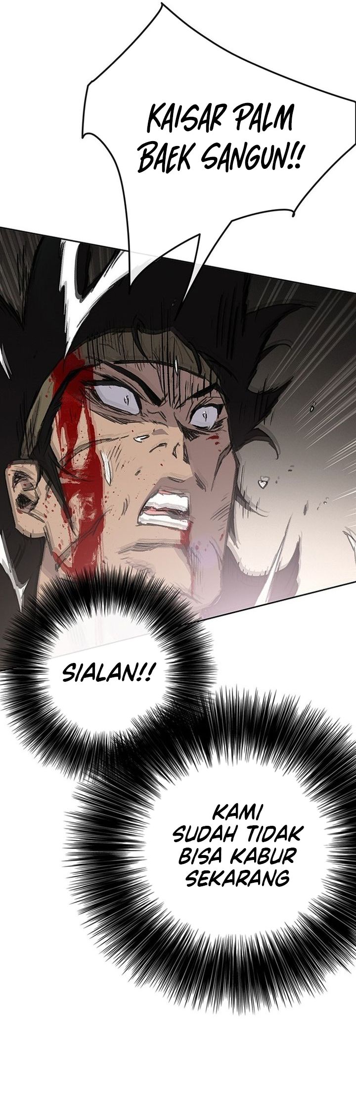 The Undefeatable Swordsman Chapter 257 Image 31