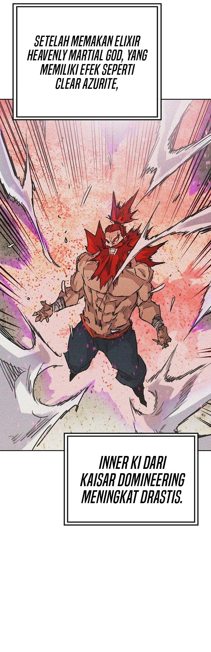 The Undefeatable Swordsman Chapter 257 Image 41