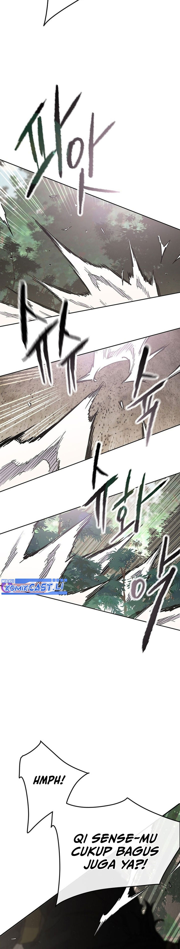 The Undefeatable Swordsman Chapter 258 Image 8