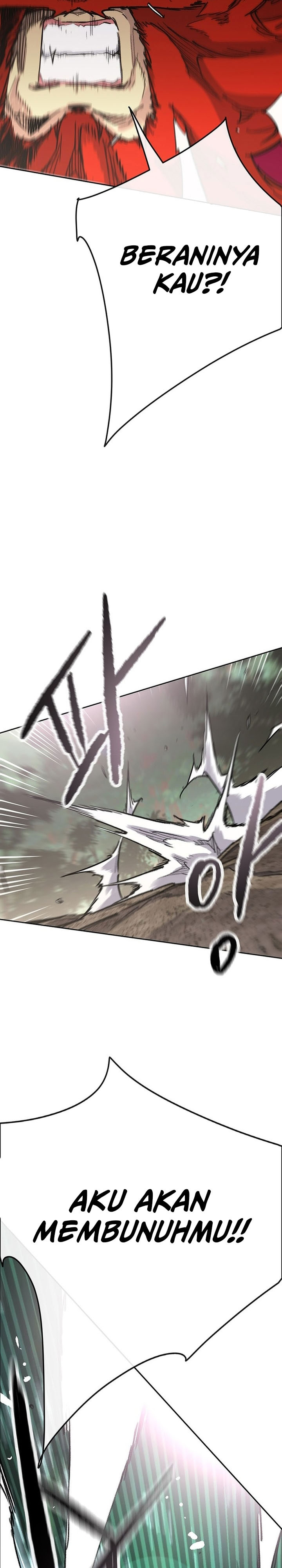 The Undefeatable Swordsman Chapter 258 Image 17