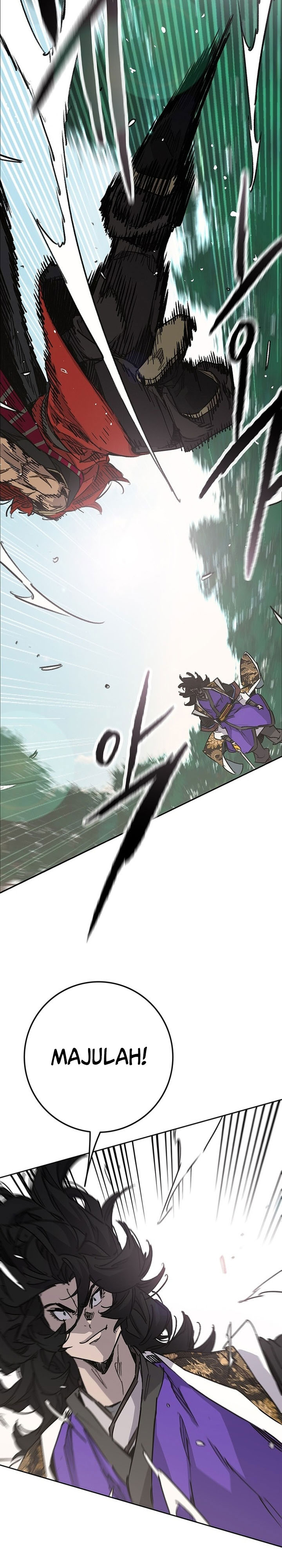 The Undefeatable Swordsman Chapter 258 Image 18