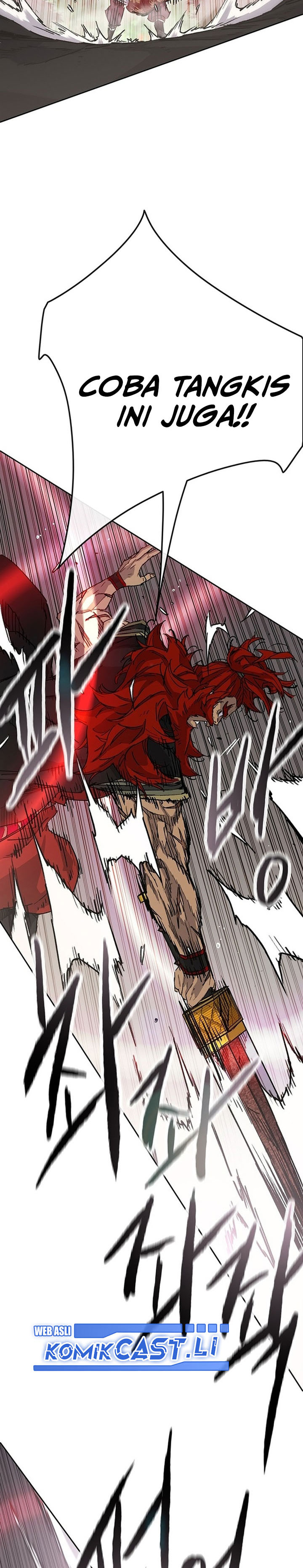 The Undefeatable Swordsman Chapter 258 Image 23