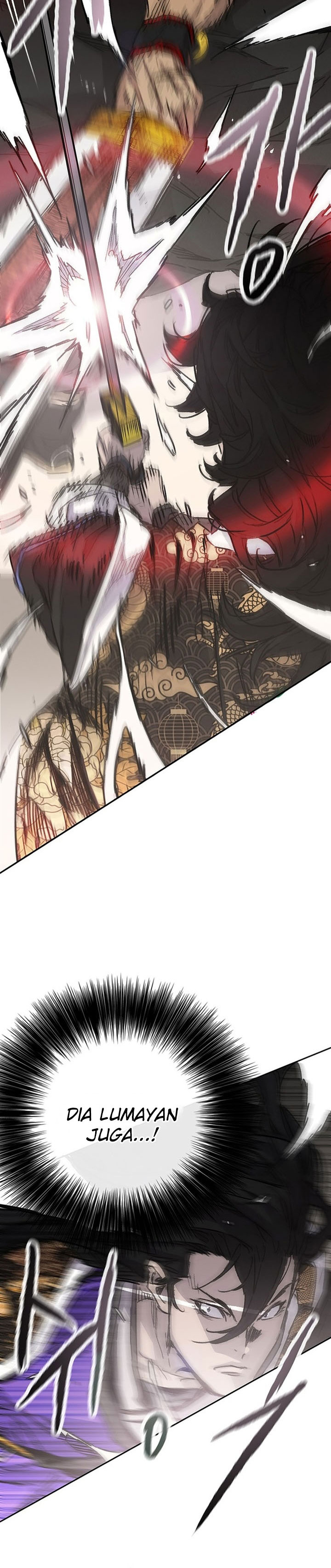 The Undefeatable Swordsman Chapter 258 Image 28