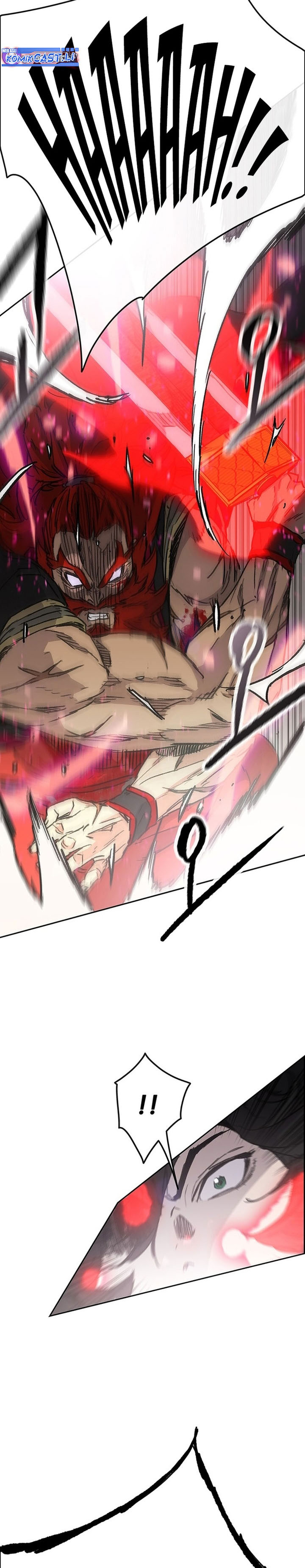 The Undefeatable Swordsman Chapter 258 Image 31