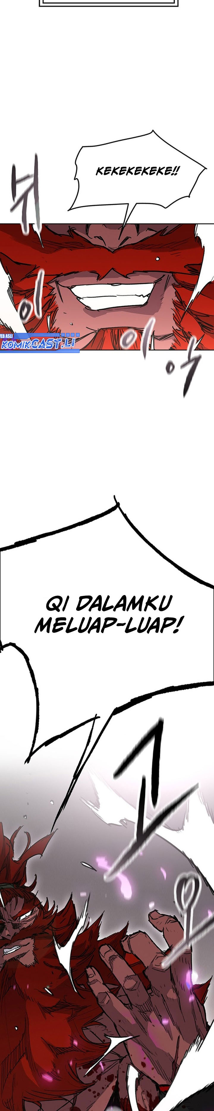 The Undefeatable Swordsman Chapter 259 Image 15