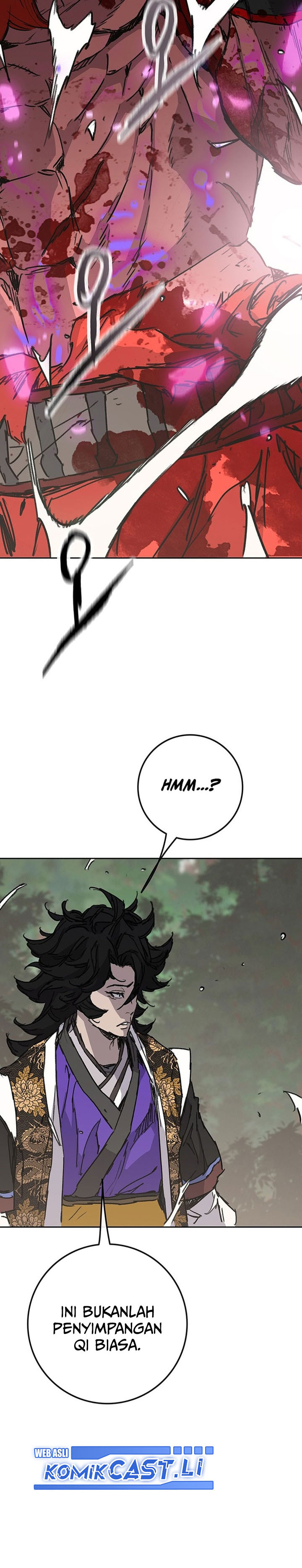 The Undefeatable Swordsman Chapter 259 Image 16