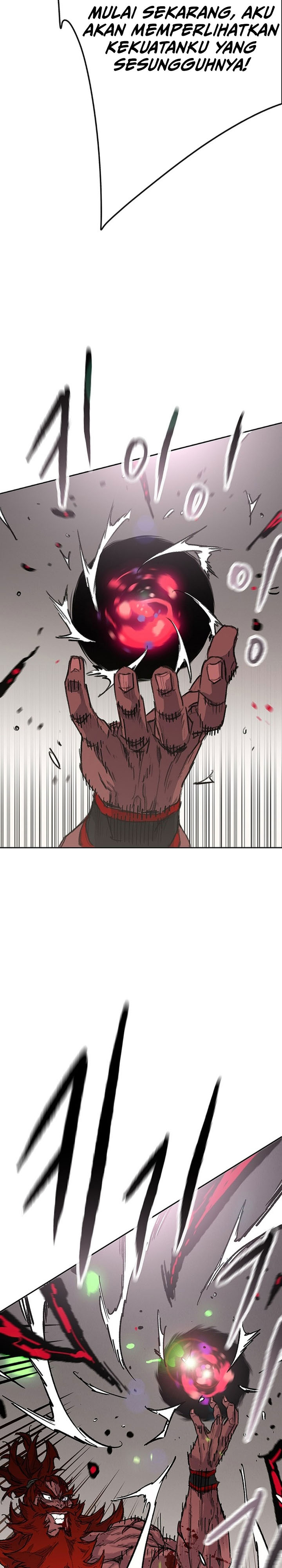 The Undefeatable Swordsman Chapter 259 Image 23