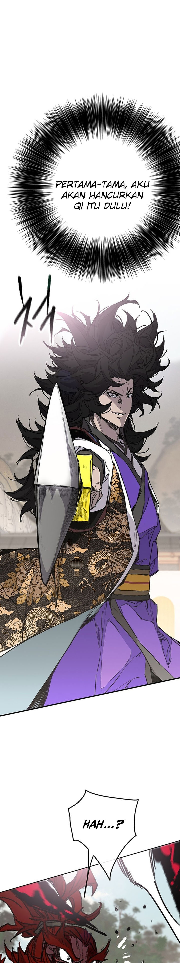 The Undefeatable Swordsman Chapter 259 Image 25