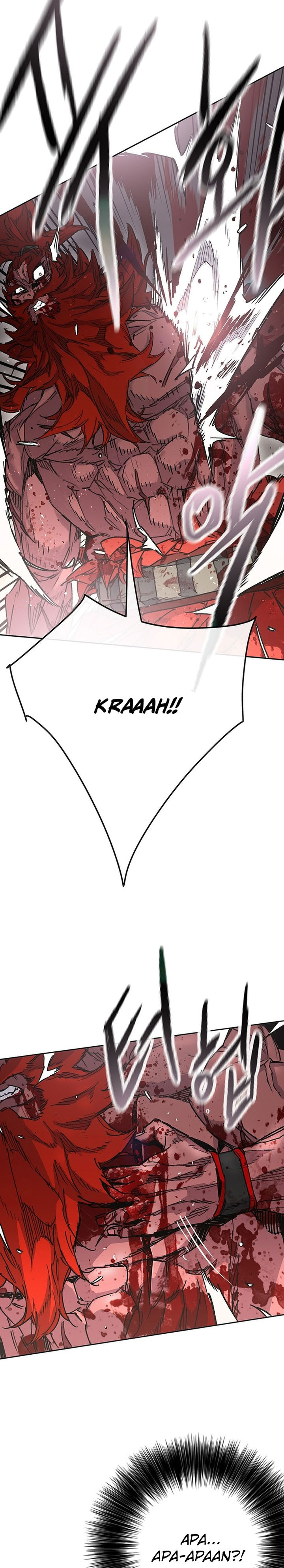 The Undefeatable Swordsman Chapter 259 Image 29