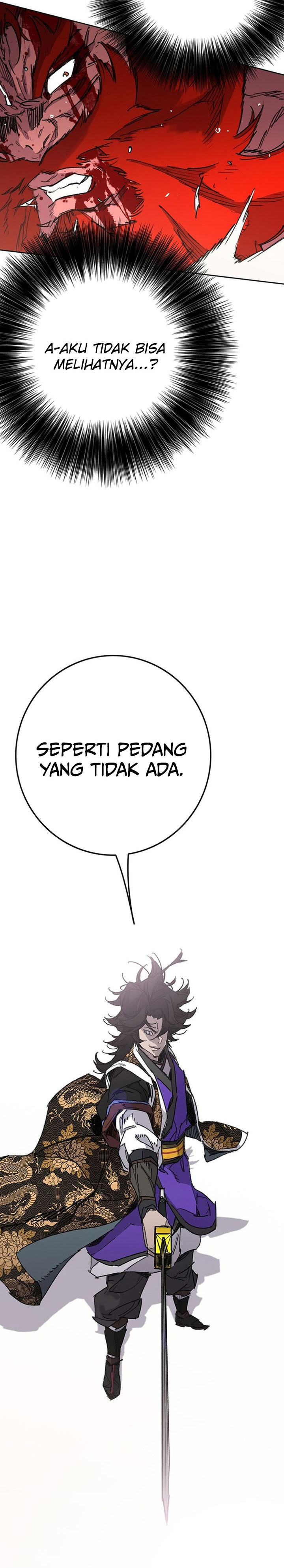 The Undefeatable Swordsman Chapter 259 Image 30