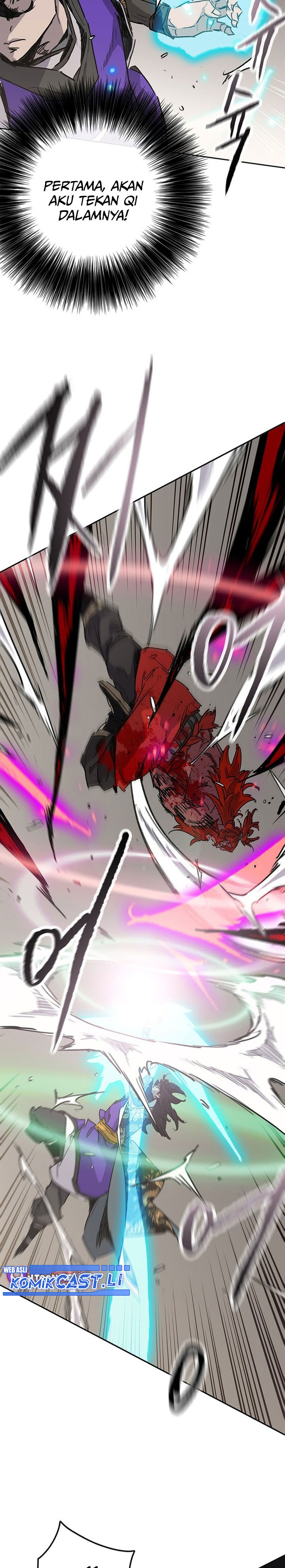 The Undefeatable Swordsman Chapter 259 Image 34