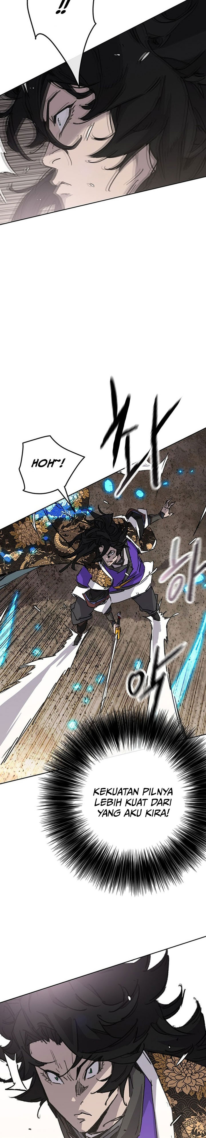 The Undefeatable Swordsman Chapter 259 Image 35