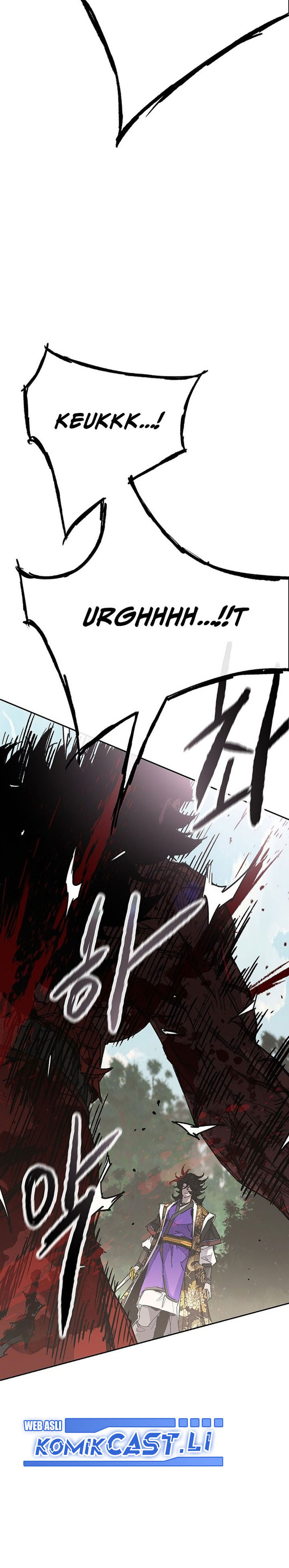 The Undefeatable Swordsman Chapter 260 Image 12