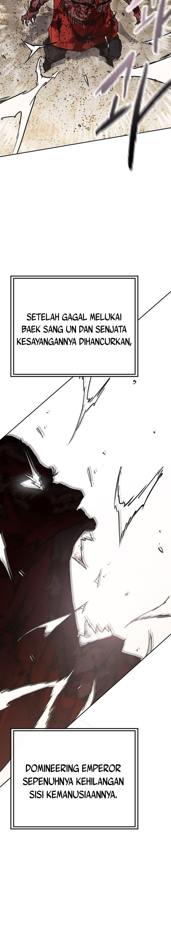 The Undefeatable Swordsman Chapter 260 Image 14