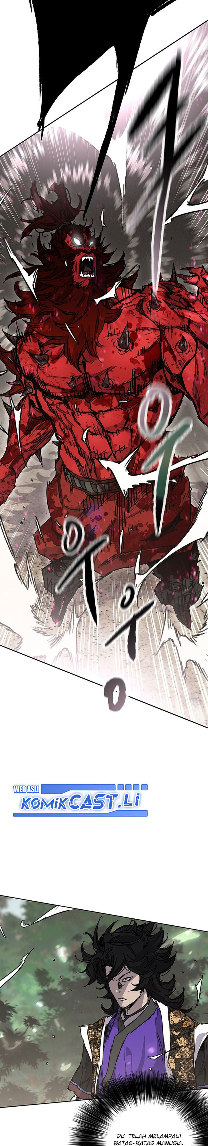 The Undefeatable Swordsman Chapter 260 Image 16