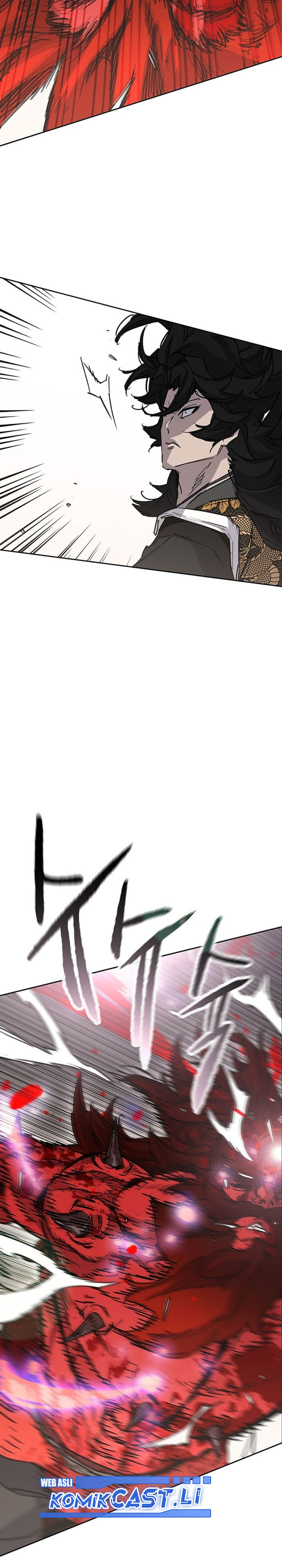 The Undefeatable Swordsman Chapter 260 Image 20