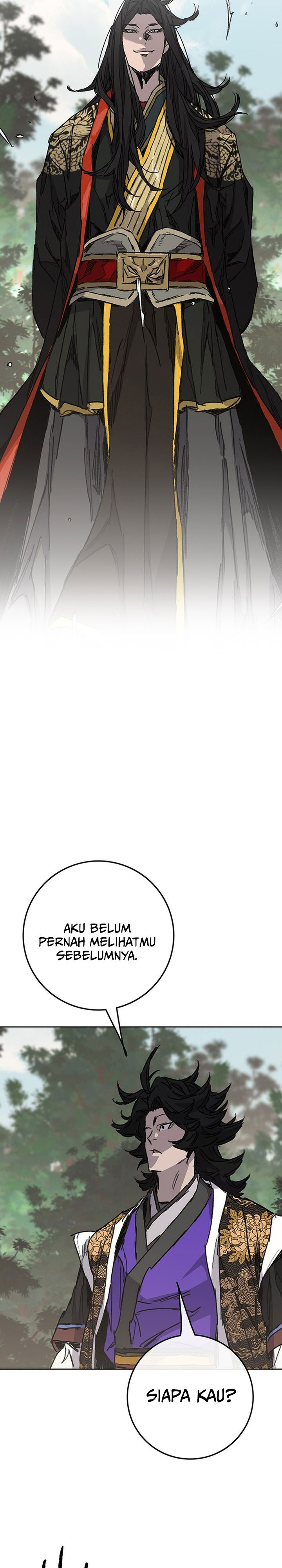 The Undefeatable Swordsman Chapter 260 Image 23