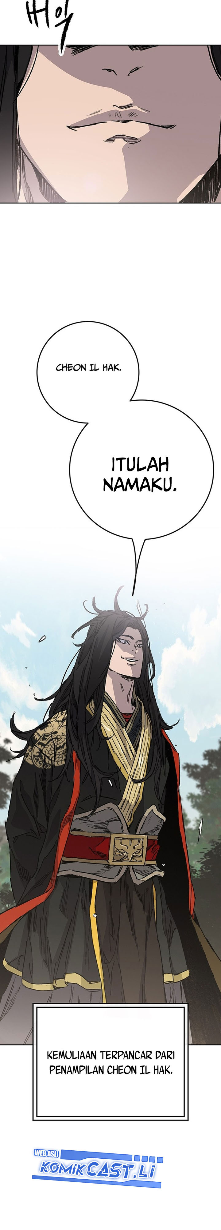 The Undefeatable Swordsman Chapter 260 Image 24