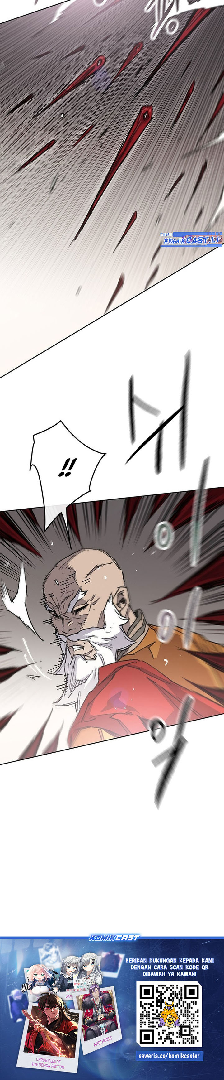 The Undefeatable Swordsman Chapter 260 Image 35