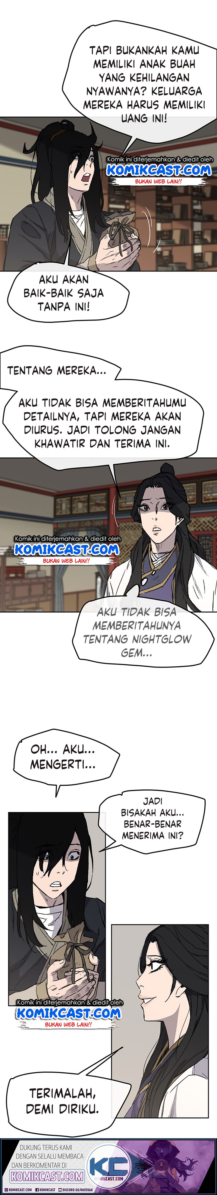 The Undefeatable Swordsman Chapter 29 Image 7