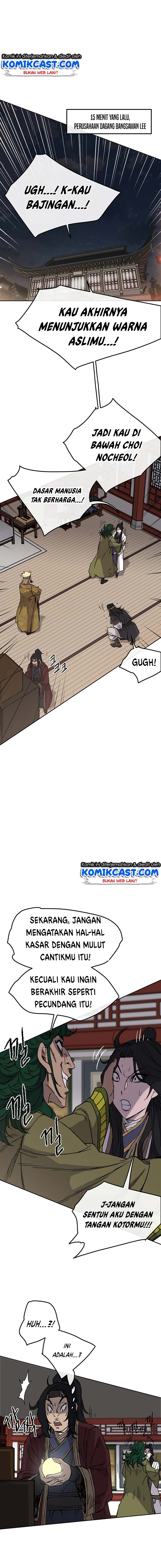 The Undefeatable Swordsman Chapter 30 Image 11