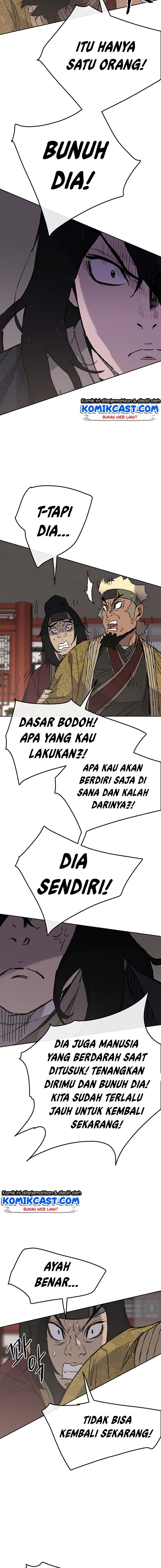 The Undefeatable Swordsman Chapter 30 Image 17