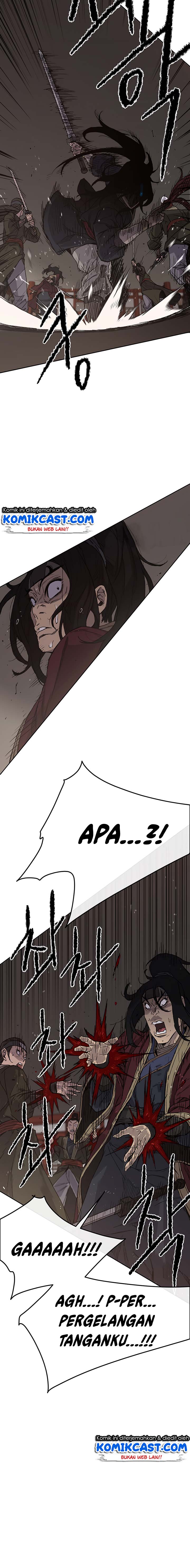 The Undefeatable Swordsman Chapter 31 Image 2