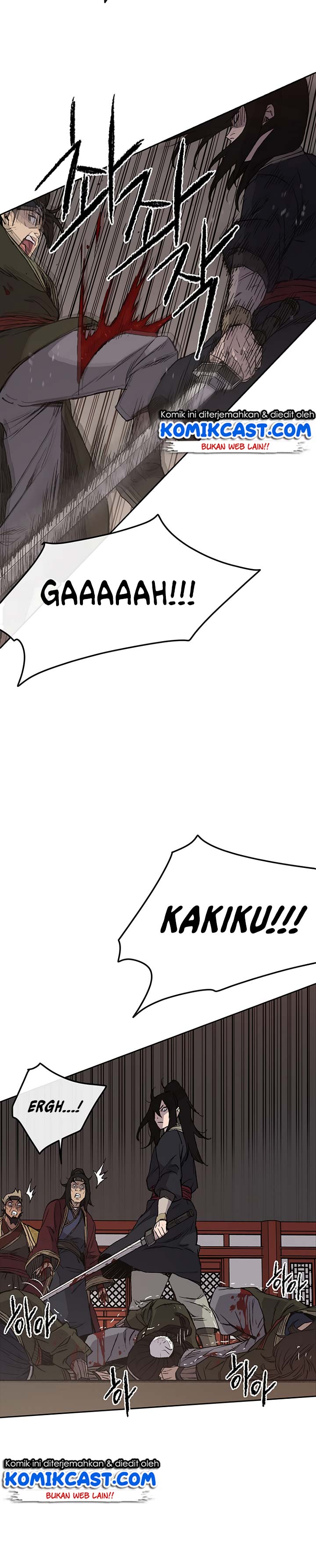 The Undefeatable Swordsman Chapter 31 Image 5