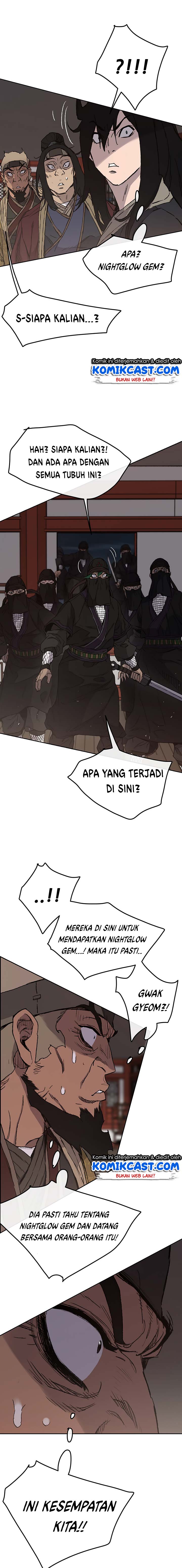 The Undefeatable Swordsman Chapter 31 Image 7