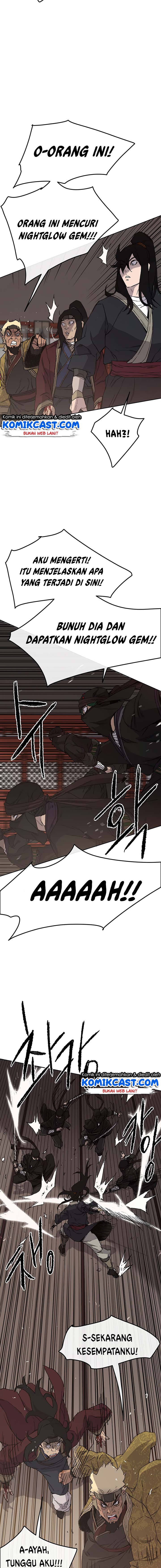 The Undefeatable Swordsman Chapter 31 Image 8