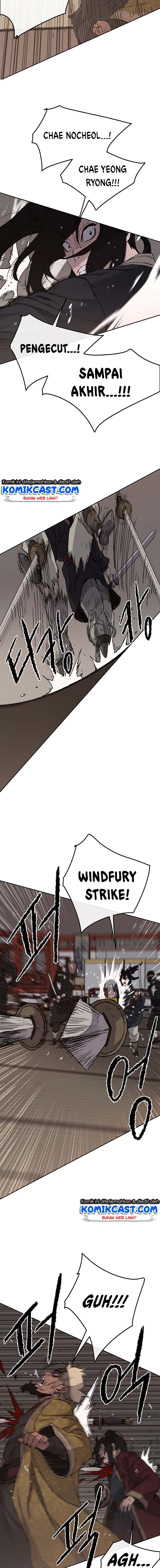 The Undefeatable Swordsman Chapter 31 Image 9