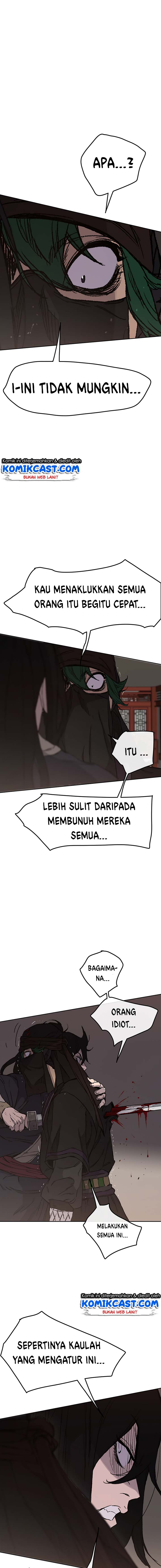 The Undefeatable Swordsman Chapter 31 Image 16