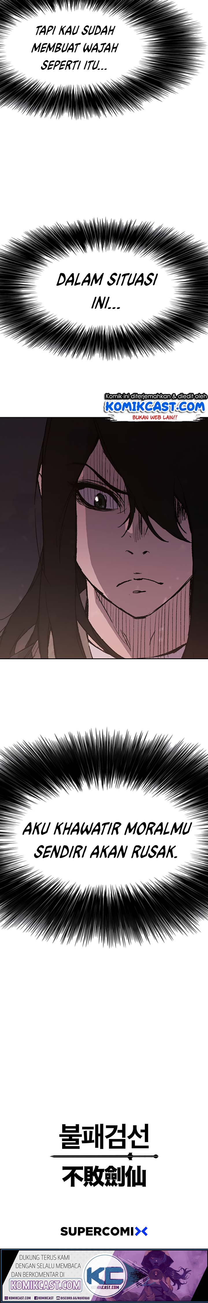 The Undefeatable Swordsman Chapter 31 Image 24