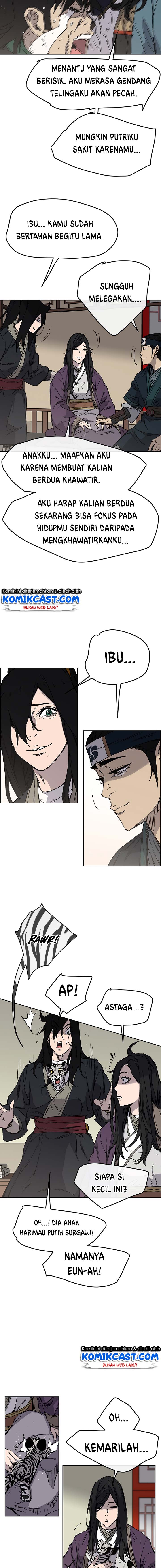 The Undefeatable Swordsman Chapter 32 Image 2