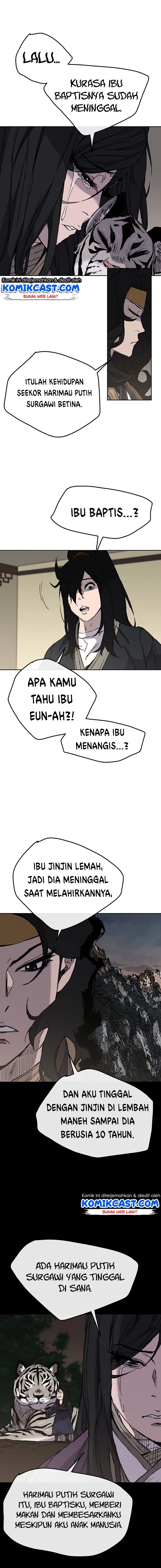 The Undefeatable Swordsman Chapter 32 Image 4