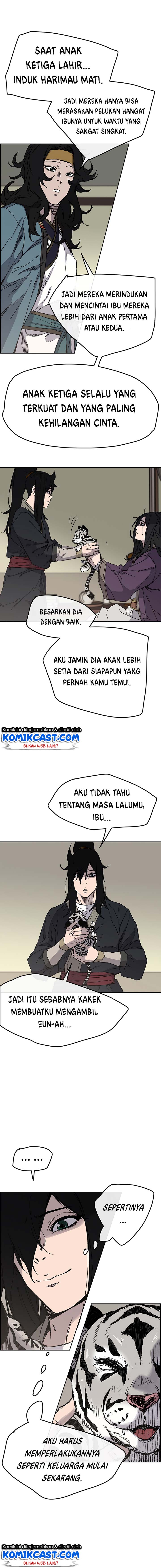 The Undefeatable Swordsman Chapter 32 Image 7