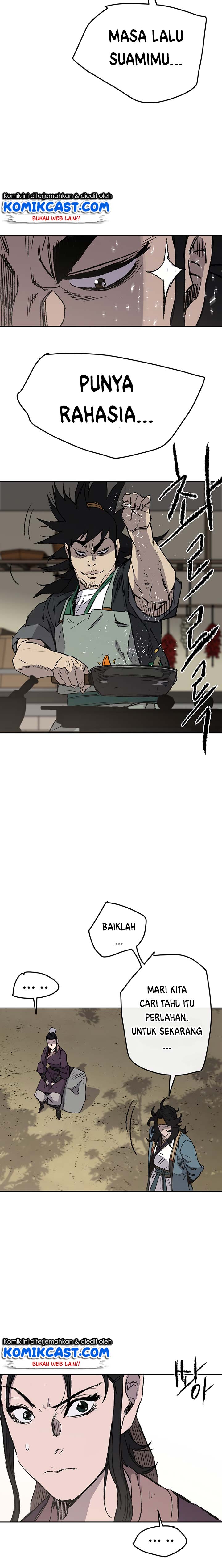 The Undefeatable Swordsman Chapter 32 Image 15