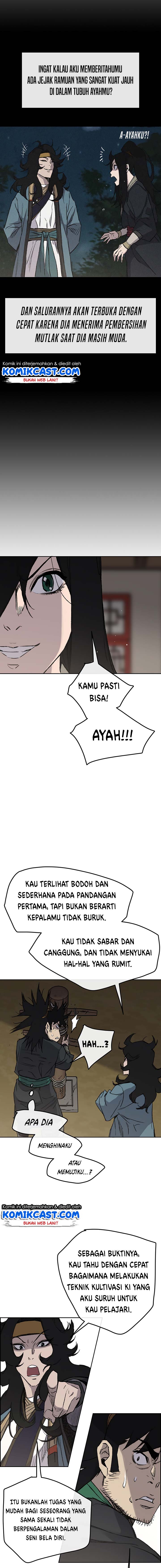 The Undefeatable Swordsman Chapter 33 Image 9