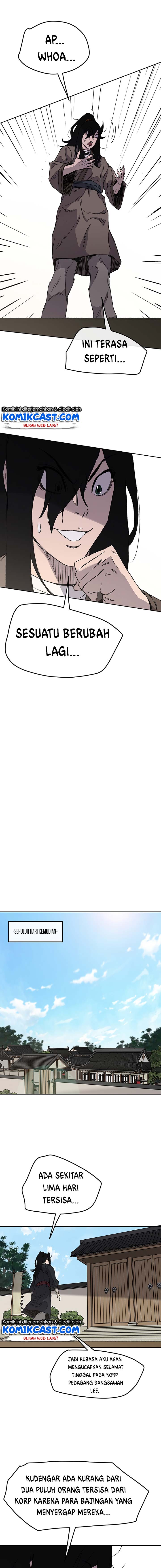 The Undefeatable Swordsman Chapter 33 Image 16