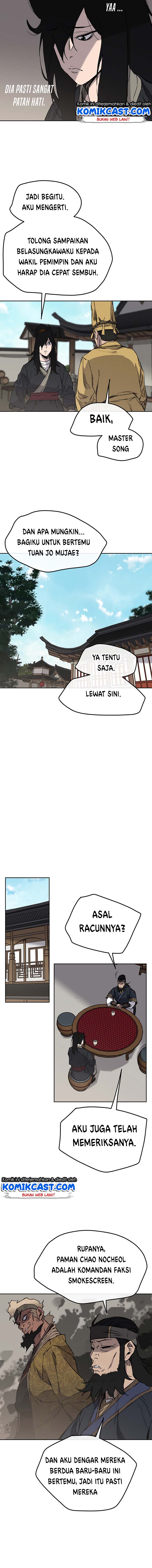 The Undefeatable Swordsman Chapter 34 Image 2