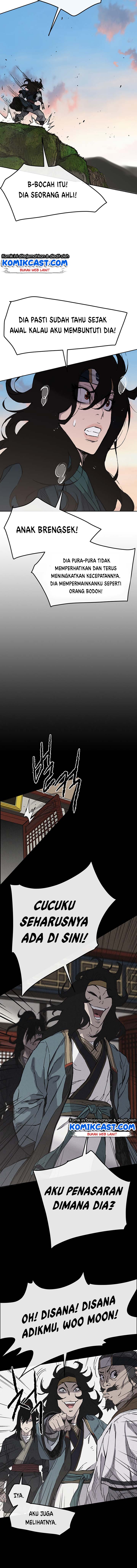 The Undefeatable Swordsman Chapter 34 Image 8