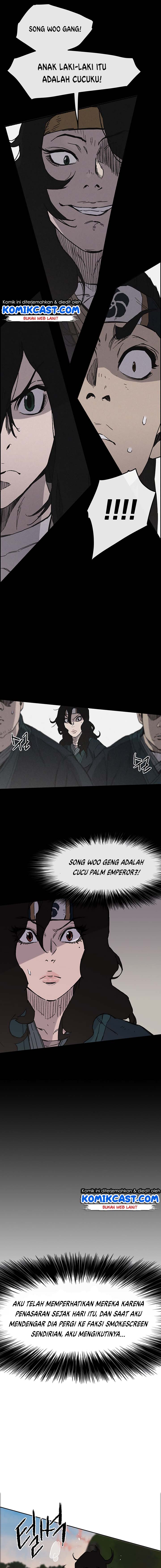 The Undefeatable Swordsman Chapter 34 Image 9