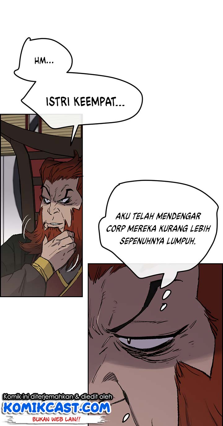 The Undefeatable Swordsman Chapter 34 Image 13