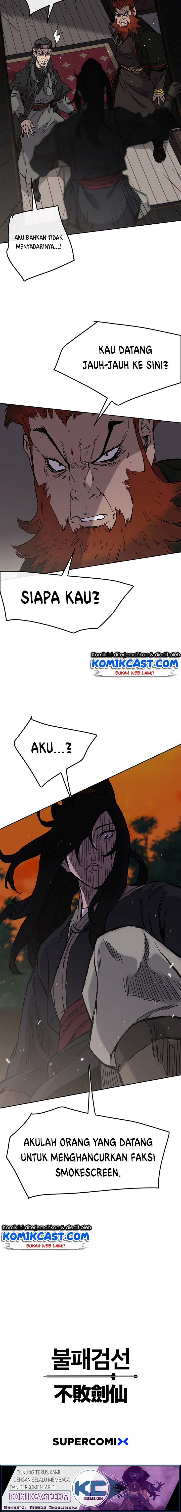 The Undefeatable Swordsman Chapter 34 Image 15