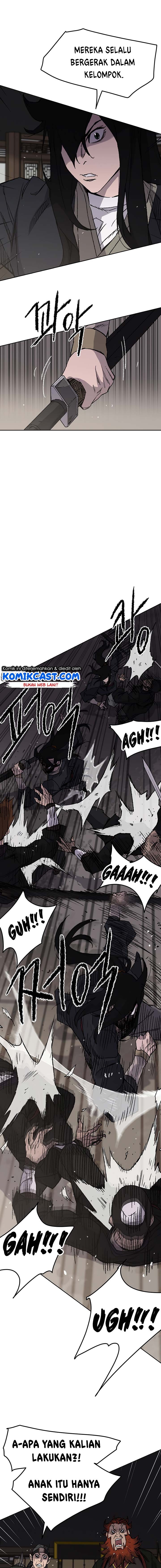 The Undefeatable Swordsman Chapter 35 Image 4