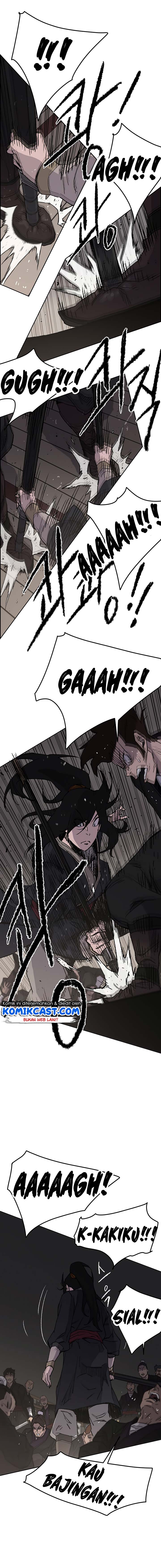 The Undefeatable Swordsman Chapter 35 Image 6