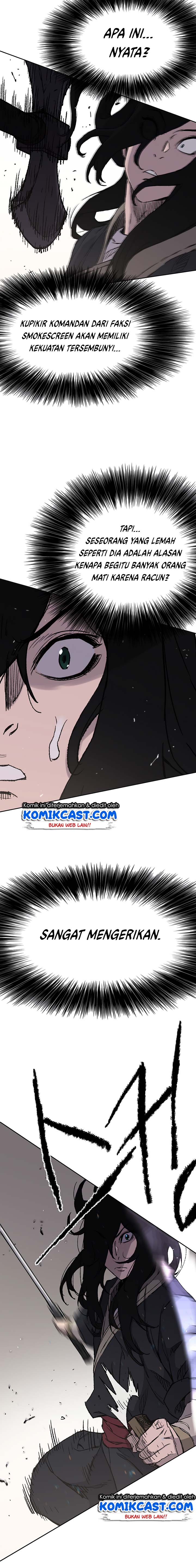 The Undefeatable Swordsman Chapter 35 Image 12