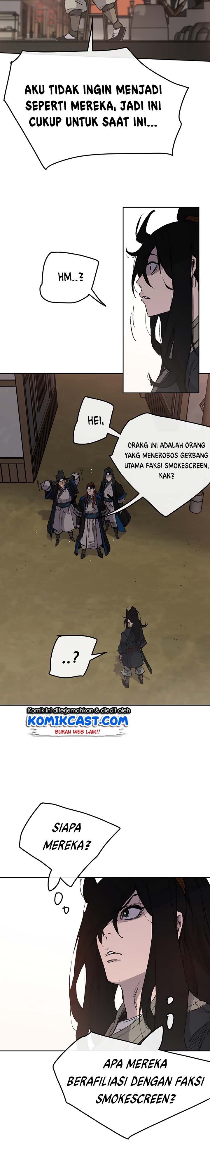 The Undefeatable Swordsman Chapter 36 Image 8