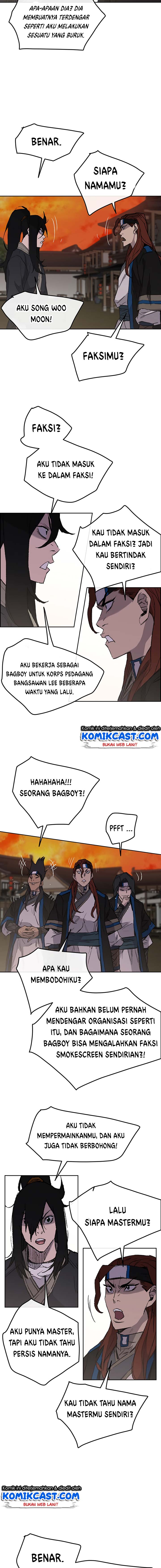 The Undefeatable Swordsman Chapter 36 Image 12