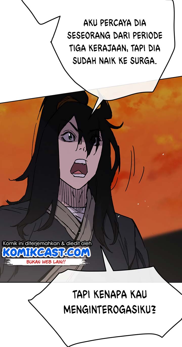 The Undefeatable Swordsman Chapter 36 Image 13